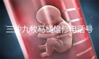 三沙九牧马桶维修电话号码